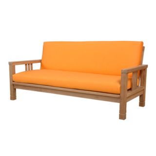Anderson Teak South Bay Deep Seating Sofa with