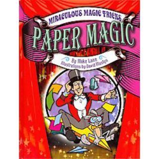 Paper Magic (Hardcover)