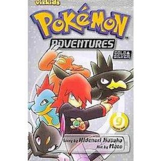Pokemon Adventures 9 (Paperback)