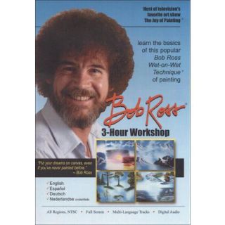 Bob Ross 3 Hour Workshop (Special Edition) (Art