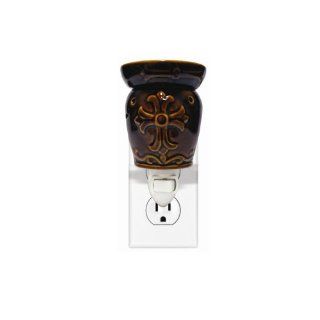 A Cheerful Giver Plug In Wax Melter, Cross   Home Fragrance Accessories