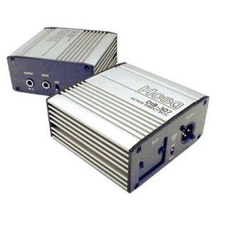 Hosa DIB 307 Active Direct Box Electronics