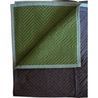 Wel-Bilt Oversize Woven/Nonwoven Moving Blanket — 98in.L x 72in.W  Moving Blankets