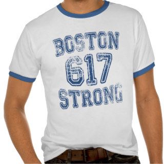 Boston Strong Shirt