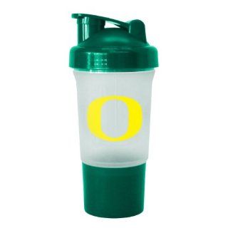 NCAA Oregon Ducks Protein Shaker, 16 Ounce  Sports Fan Kitchen Products  Sports & Outdoors