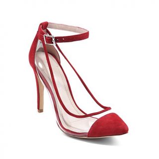 BCBGeneration "Cynthia" Ankle Strap Pump