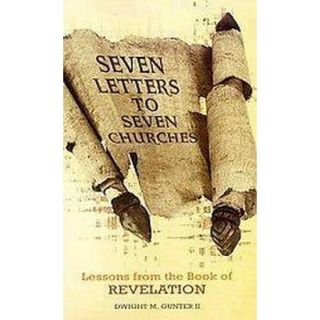 Seven Letters to Seven Churches (Paperback)