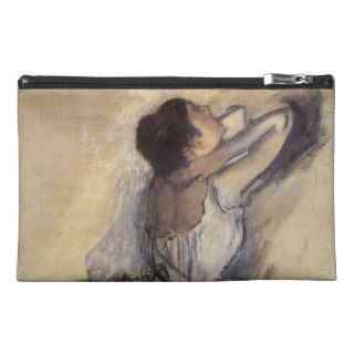 The Dancer by Edgar Degas, Vintage Ballet Travel Accessories Bag