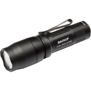 Surefire Backup LED Flashlight — 110 Lumens, Model# E1B  Flashlights