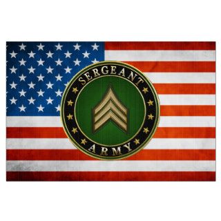 [500] Sergeant (Sgt) Signs