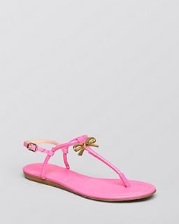 kate spade new york Flat Thong Sandals   Tracie Bow's