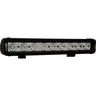 VisionX License Plate Mount LED Light Kit — 12in. Light Bar, 2052 Lumens, Model# XIL-LICENSEPLP910  LED Automotive Work Lights