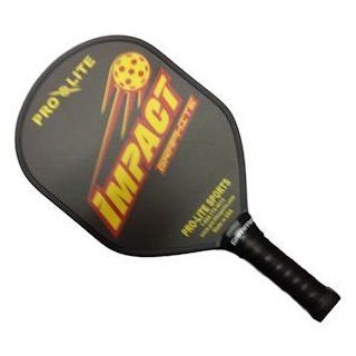Pro Lite Impact Graphite Pickleball Paddle  Pickle Ball Paddles  Sports & Outdoors