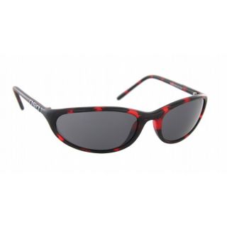 DSO Skinny Sunglasses Red Tort