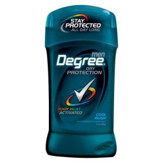 Degree Men Dry Protection Cool Rush Antiperspira