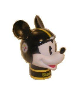 2 NFL PITTSBURGH STEELERS MICKEY MOUSE CAR ANTENNA TOPPER  Sports Related Merchandise  Sports & Outdoors