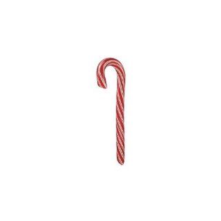 Hammonds Handmade Cinnamon Candy Cane (Economy Case Pack) 2 Oz (Pack of 48)  Cranberry Sauce  Grocery & Gourmet Food