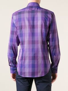 Acne Studios 'mario Check' Shirt   Capsule By Eso