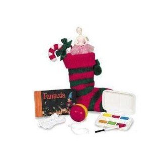 "Molly's Stocking" for 18" American Girl doll Toys & Games