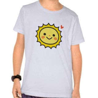 The Little Baby Sun Shirt