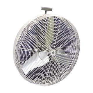 Schaefer Direct Flow Basket Fan — 36in., 230/460 Volts, Model# 36DF-3  Agricultural Fans