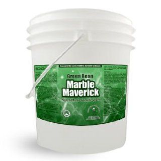 Natural Commercial Marble Granite Cleaner and Hardwood Floor Cleaner   Marble Maverick 5 Gallon   Liquid Floor Cleaning Solutions