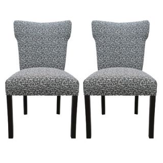 Sole Designs Bella Side Chairs (Set of 2)