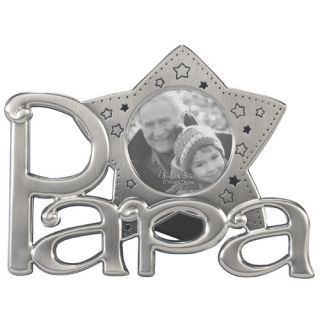 Papa Star Icons Picture Frame
