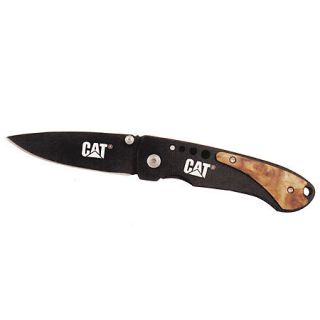 Caterpillar Liner Lock Knife 430148