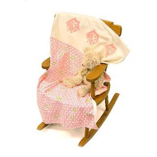 cuddle up hootie mctootie owl baby blanket by scamp