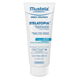 Mustela Stelatopia Moisturizing Cream   6.7 oz.