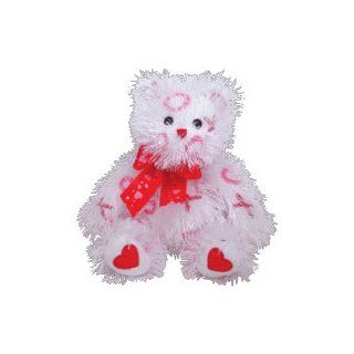 TY Punkies   ITTY BITTY KISS the Bear Toys & Games