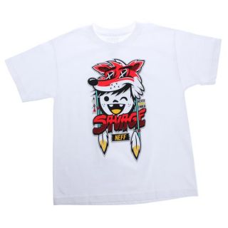 Neff Savage T Shirt   Kids, Youth