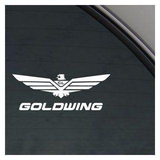 GOLDWING Decal Truck Bumper Window Vinyl Sticker   Themed Classroom Displays And Decoration