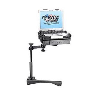 RAM Mount No Drill Vehicle System f/Dodge Charger Police Package Sports & Outdoors