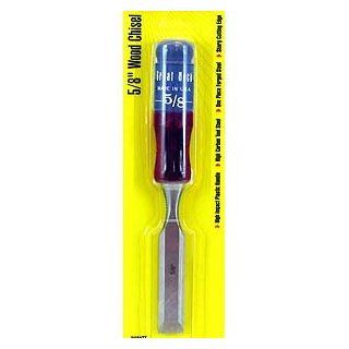 GreatNeck 9104C Wood Chisel, 5/8 Inch   Greatneck Tools Wood Chisel  