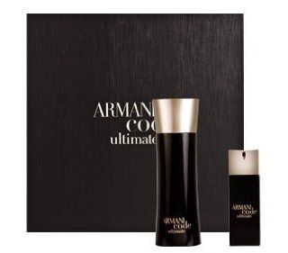 ARMANI CODE ULTIMATE For Men By GIORGIO ARMANI Gift Set  Fragrance Sets  Beauty