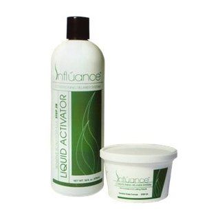 Influance Sensitive Scalp Conditioning Relaxer  Hair Relaxer Conditioners  Beauty