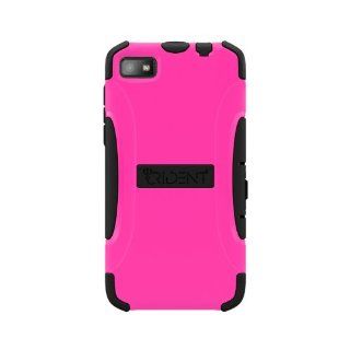 Trident Case AG BB Z10 PNK AEGIS Series Protective Case for BlackBerry Z10/Surfboard/London   1 Pack   Retail Packaging   Pink Cell Phones & Accessories
