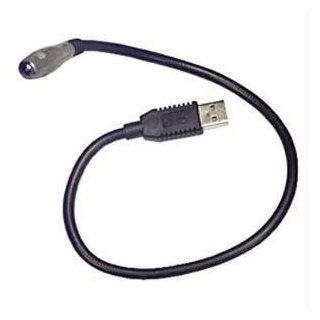 Micro Innovations NBL100 Night Light Flexible USB Light for Notebooks Electronics