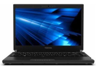 Toshiba Portege PT321U 06Q025 13.3' LED Notebook   Intel Core i7 2.70 GHz   Black  Laptop Computers  Computers & Accessories