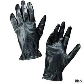 Bob Allen Insulated Leather Gloves 426224