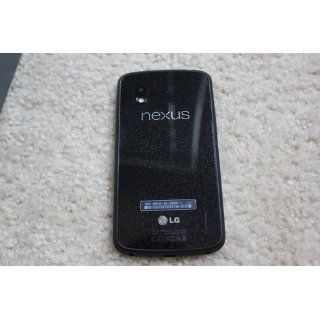 LG E960 Google Nexus 4 Unlocked GSM Phone 16GB Black Cell Phones & Accessories