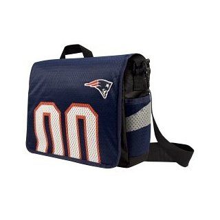 New England Patriots Jersey Messenger Bag  Athletic Jerseys  Sports & Outdoors