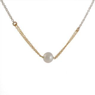 CARLA CARUSO  Solo Pearl Necklace Jewelry