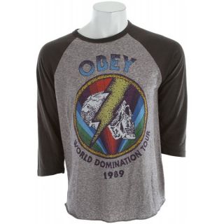 Obey World Tour 1989 T Shirt