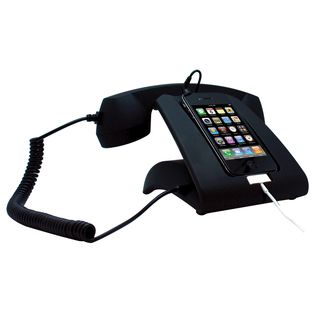 HYPE HY 833 Rotary Style Retro Handset for Phones and Tablets Hype Other Cell Phone Accessories