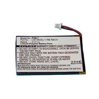 Sony LIS1382(S) Tablet Battery from Batteries  Players & Accessories