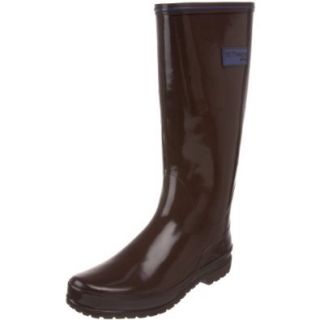Tretorn Women's Kelly Rain Boot, Grey, 41 EU/10 B US Shoes