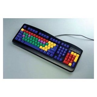 School Specialty Learning Board Vision Board for Keyboarding, Black Toys & Games